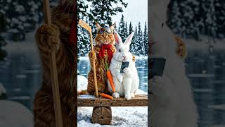 Epic Low Angle Shot for Dramatic Effect 🚀