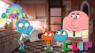 Daisy Land Is Shutting Down Clip - The Wonderfully Weird World Of Gumball The Traffic