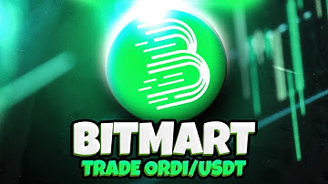 BitMart Trading Tutorial For Beginners Never Loss Strategy 🔥🔥