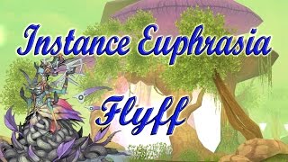 Instance Foret d'Euphrasia [MOON FLYFF]