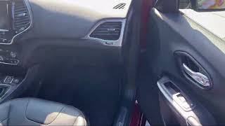 2019 Jeep Cherokee High Altitude 4x4 Lexington Park