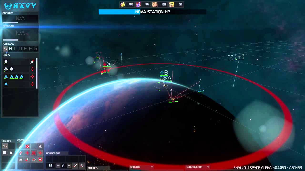 SGJ Podcast #106 - Shallow Space - Diving into the Deep End of RTS ...