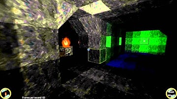 Mythruna - Demo of New Fire and Colored Lights