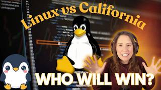 A State Government Tried to Regulate Linux; It Went Exactly How You'd Expect.