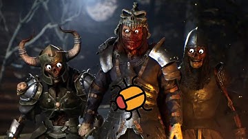 Evil dead A Game Breaking Bug!