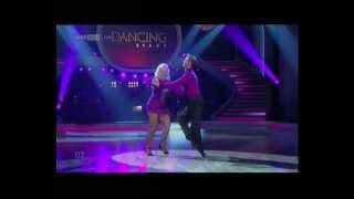 Dancing Stars 2012 ~ Briggite Kren & Willi Gabalier ~ Jive ~