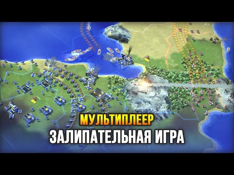 Видео: ЭТА СТРАТЕГИЯ СИЛЬНО ЗАТЯГИВАЕТ! - Line War / Практический гайд