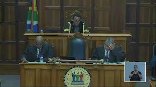 Sitting of the House, 19 March 2020