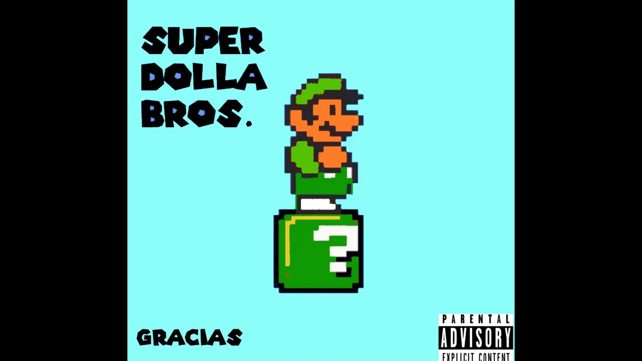 Ricky$$ - Gracias [Super Dolla Bros.]
