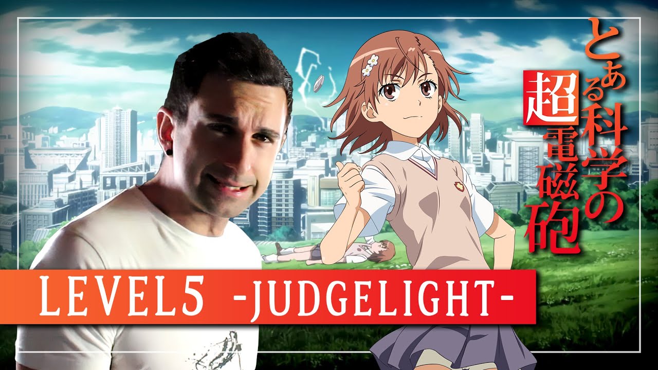 fripSide - LEVEL5 -judgelight- [Metal Cover] || A Certain Scientific Railgun OP2