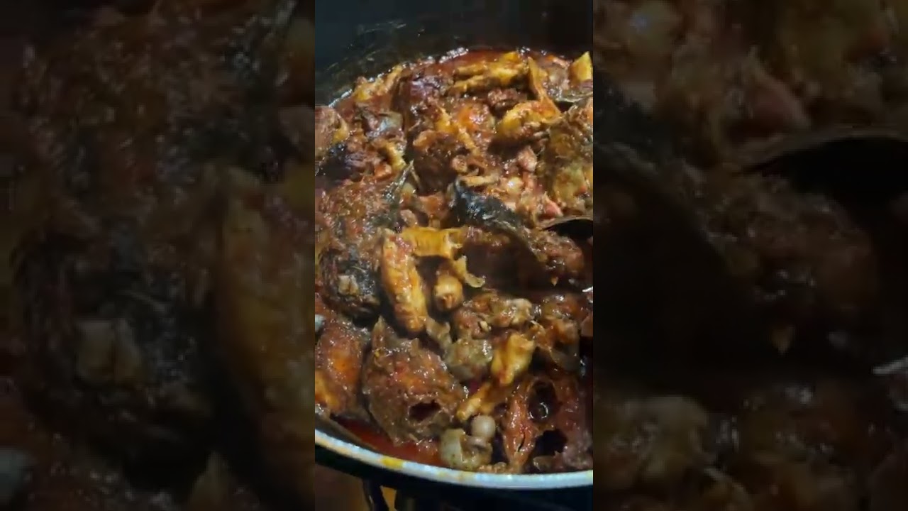 Liberian good chuck rice