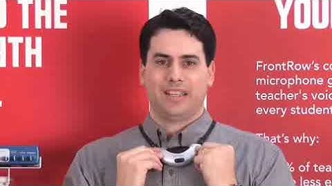 How to use your FrontRow Pro Digital