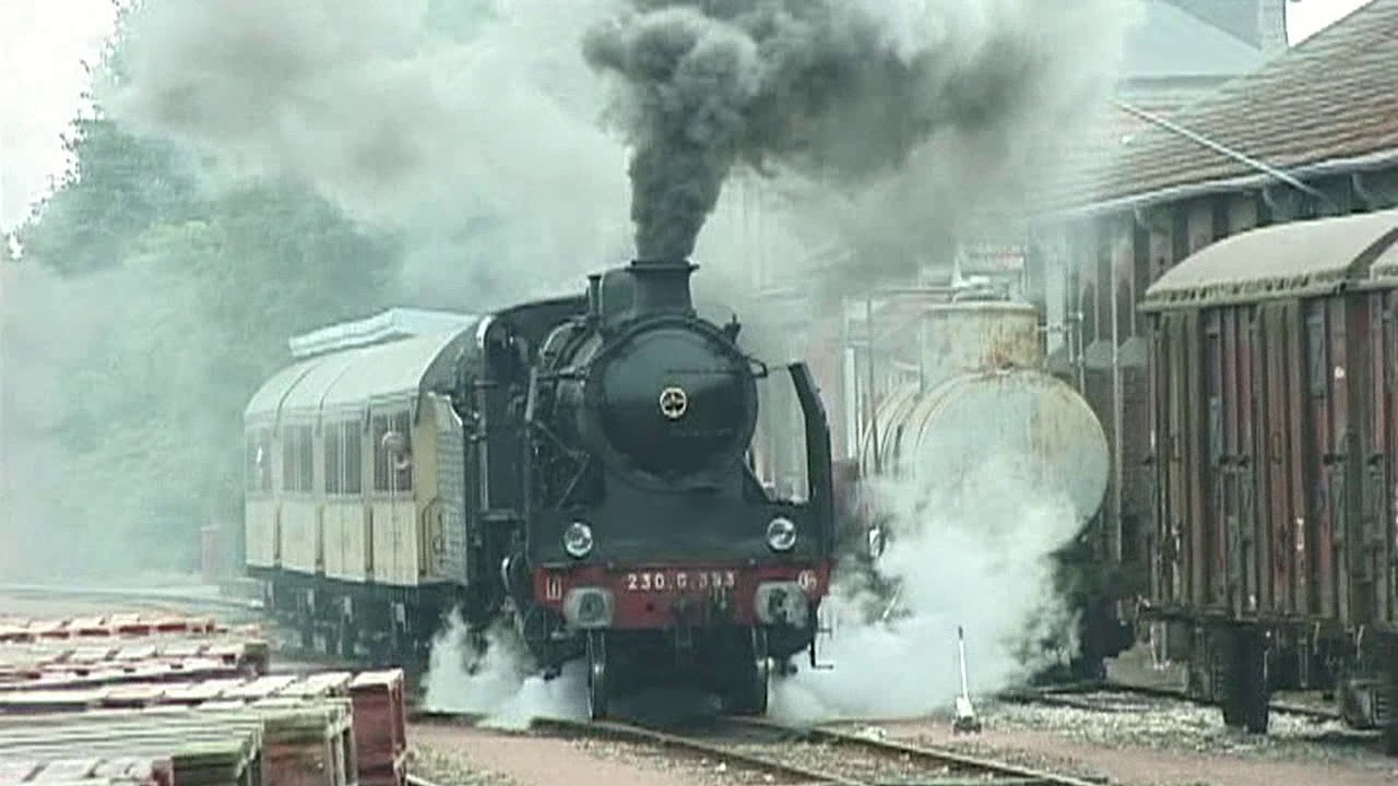 Le 13 juillet 1999 - 230 G 353 - Pontrieux / Carhaix MP4