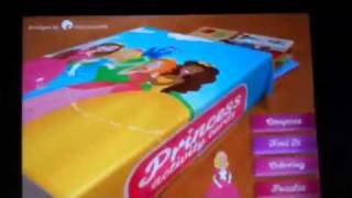 Princess Activity Cards App screenshot 5