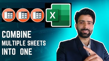 Combine Data from Multiple Worksheets using Power Query (Updated, 2022)