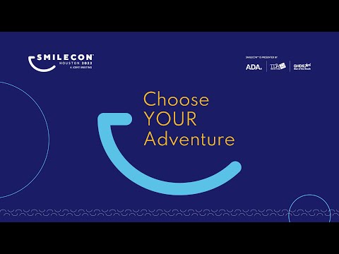 Choose your own SmileCon adventure!