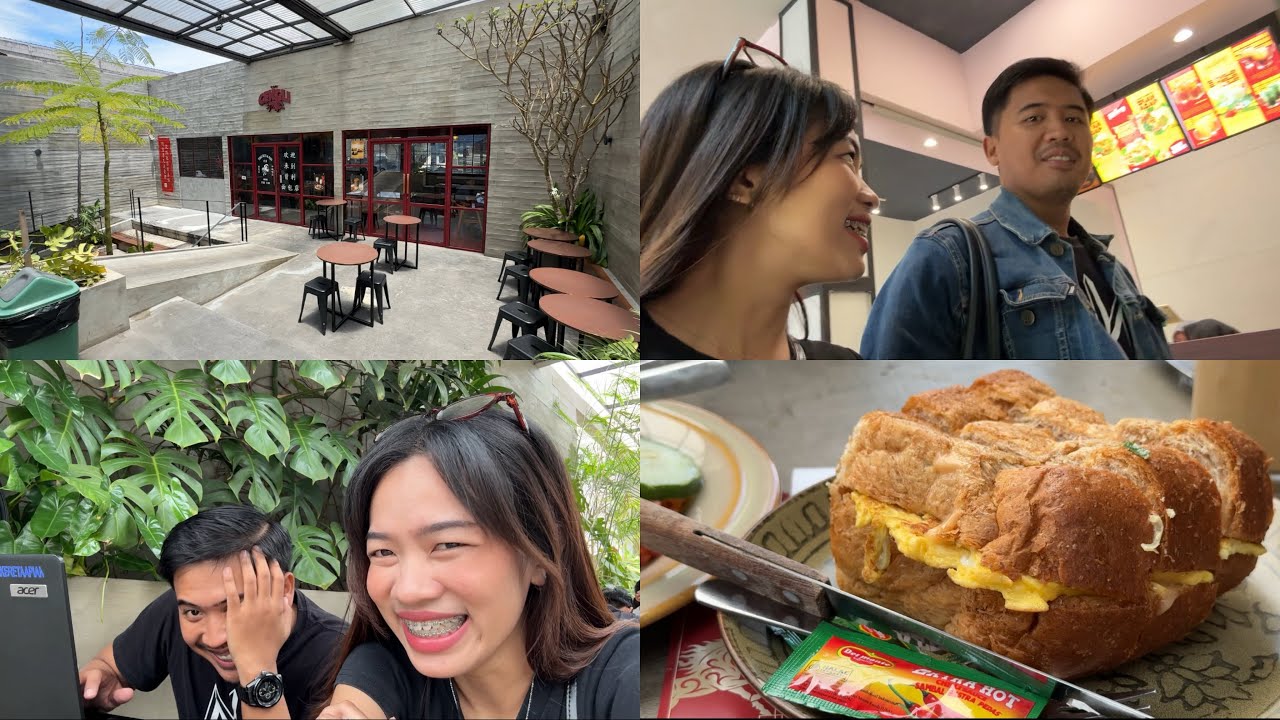 Vlog aziz tiba tiba pulang diluar rencana wkwkw