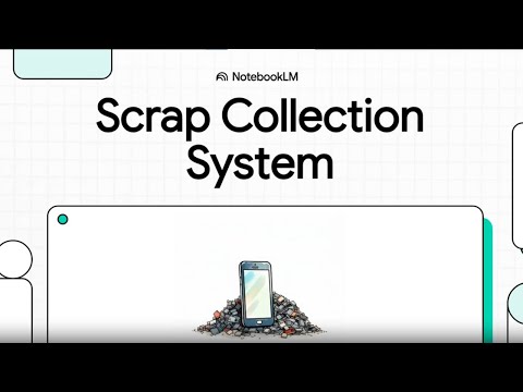 SCRAP COLLECTION SYSTEM: Detailed Overview Project I (BCA, TU)