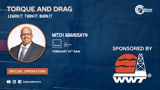 Famous Torque and Drag Mini-Series Episode 6 of 8 – Mitch Abahusayn, K&M Technology Group Net Worth