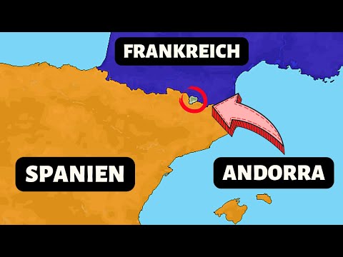 Video: Warum existiert Andorra?
