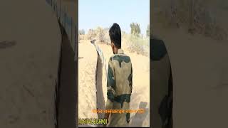 India Pakistan Dangerous Border #india #indian #short #tranding #youtubeshorts #army #military