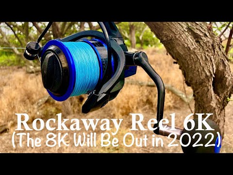 Rockaway 6000 Long Distance Spinner to 2022's Surf 8000