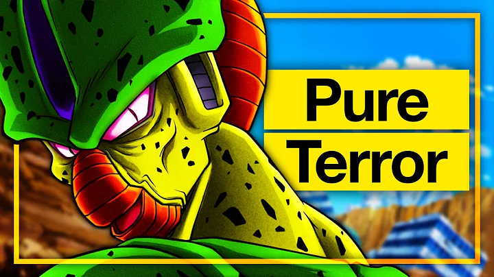 Imperfect Cell: The Horrifying Arrival of Dragonball’s Ultimate Creation