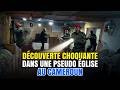 #Cameroun - EXTRÊMEMENT CHOQUANT! 😱😳 Voyez ce que la gendarmerie a découvert dans une “église”