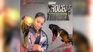 Sashae - Trouble Trouble (Official Audio)