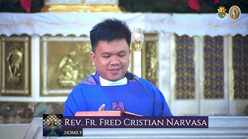 HOMILY FOR THE DAY  |  Tuesday of the Third Week of Advent