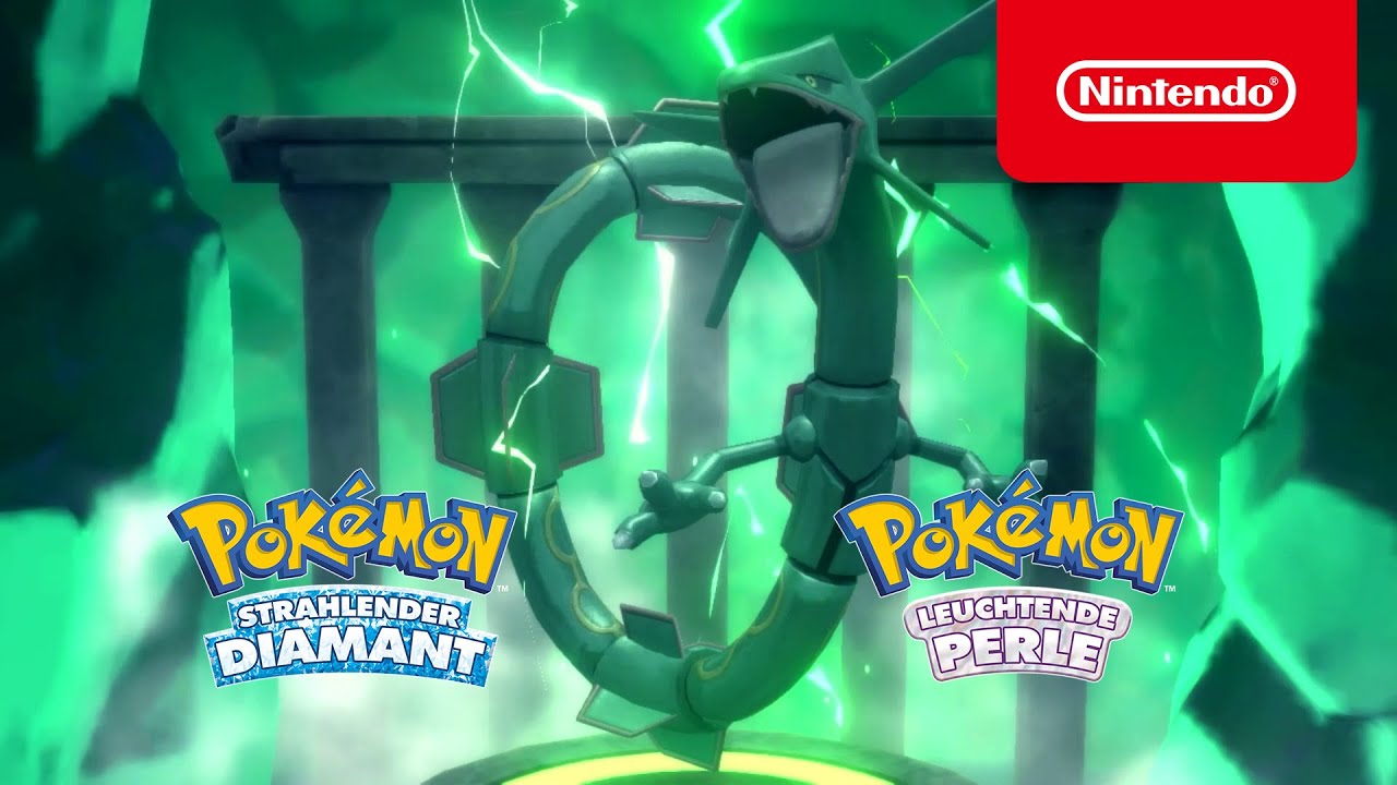 Pokemon Strahlender Diamant Alle Pokemon Fundorte Pokémon Strahlender Diamant & Pokémon Leuchtende Perle – Legendäre