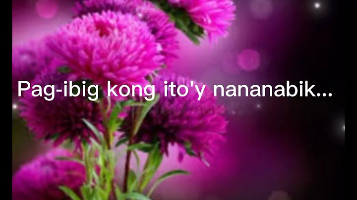 ALA ALA'Y NAGBABALIK/susan cuevas/lyrics