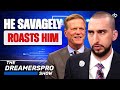 Ric Bucher Savagely Destroys Nick Wright And His Terrible LeBron James GOAT Arguments