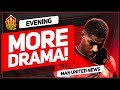 Rashford under fire ten hag transfer blow man utd transfer news