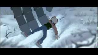 The Iron Giant Superman