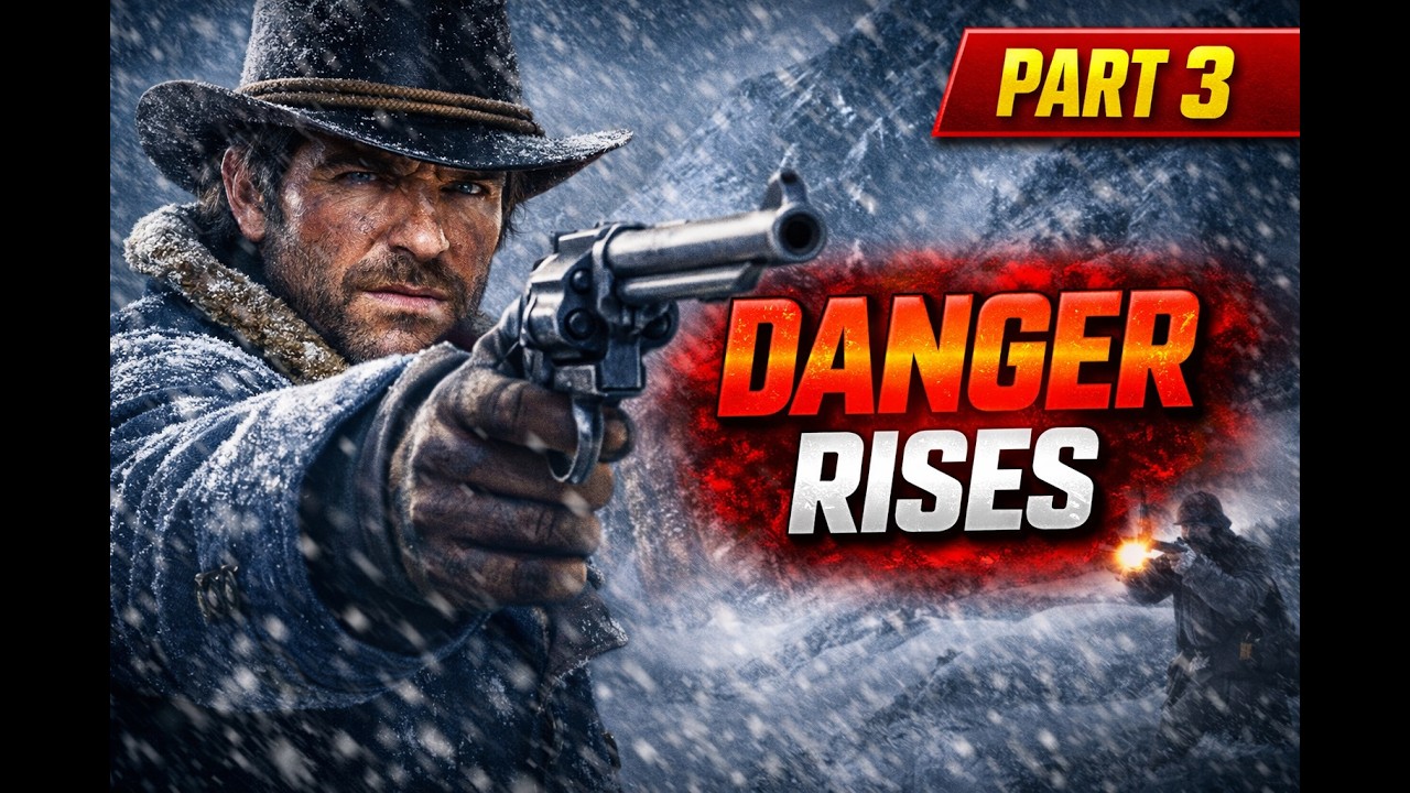 👉 RDR Part 3 | Arthur Morgan Faces Danger | Full Gameplay - YouTube