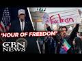 Trump to Iranian People: 'Your Hour of Freedom is at Hand' After Airstrikes Eliminate Khamenei