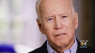 Former Vice President Joe Biden Officially Announces Presidential Bid