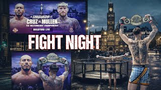 Fight Night Hometown Hero Claimed World Title