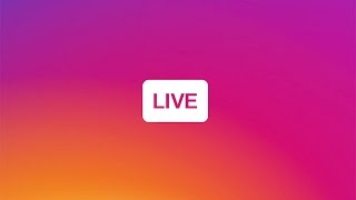 NEW INSTAGRAM LIVE UPDATE! How To Go Live ANYWHERE! 2017