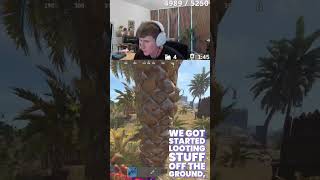 Symfuhny becomes the WORST Rust Player Ever?! 😂