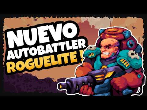 A Great Tactical Autobattler Release! | Deadlock Station