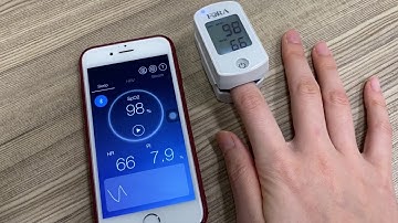 How to connect SpO2 to my phone