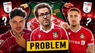 Wrexham have a SERIOUS Problem in the EFL Championship..