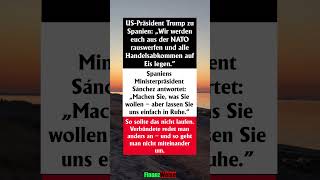 Spanien lässt sich nicht einschüchtern #politik #deutschland #geldpolitik #welt