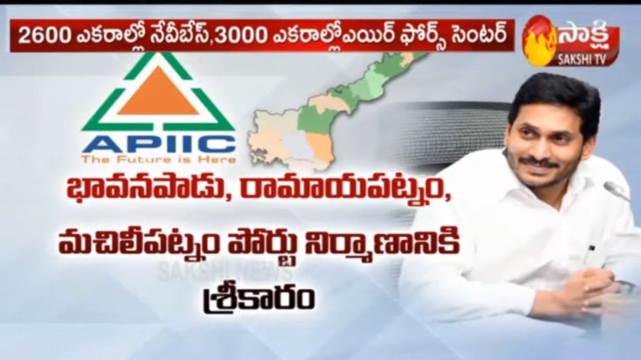 Business & Investment Opportunities in Andhra Pradesh | Sakshi TV - YouTube