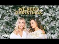 Maddie & Tae - White Christmas (Official Audio)