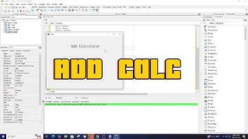 Lazarus Beginner Tutorial #1 Simple Addition Program in Lazarus – Beginner’s Tutorial