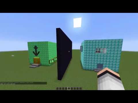 ZÜMRÜT EV vs ELMAS EV - Minecraft