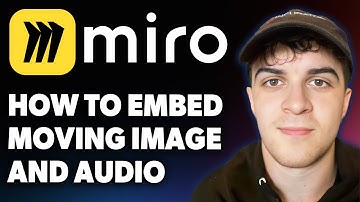 How to Embed Moving Image and Audio in Miro [2025 Full Guide]